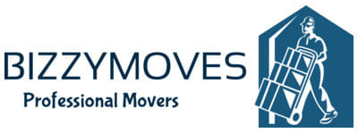 bizzymoves professional movers logo