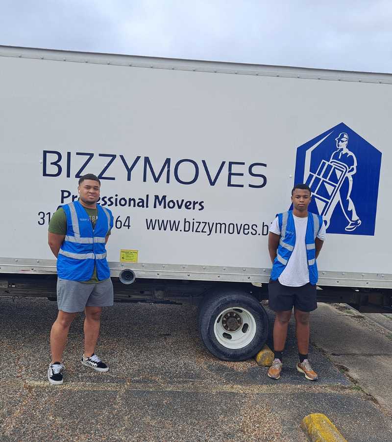 BizzyMoves Professional long distances movers