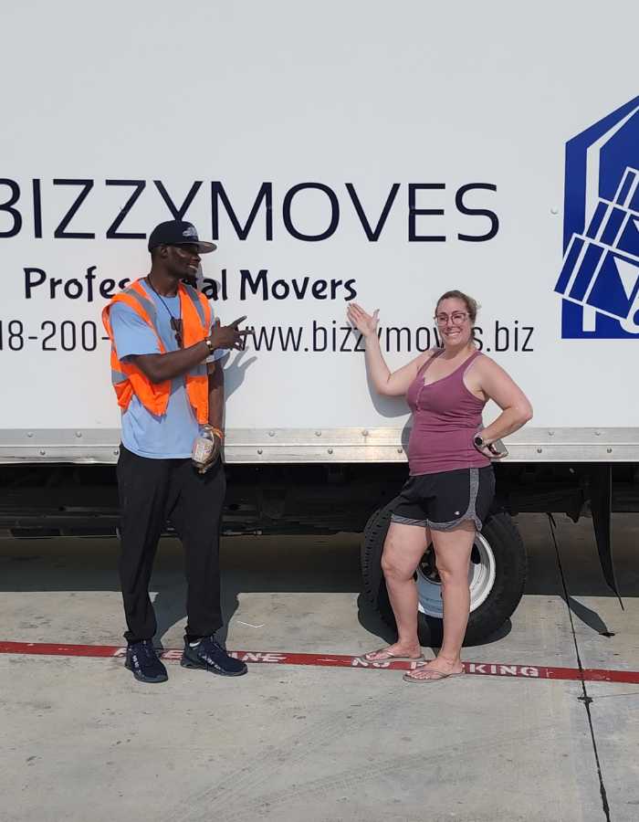BizzyMoves Professional movers