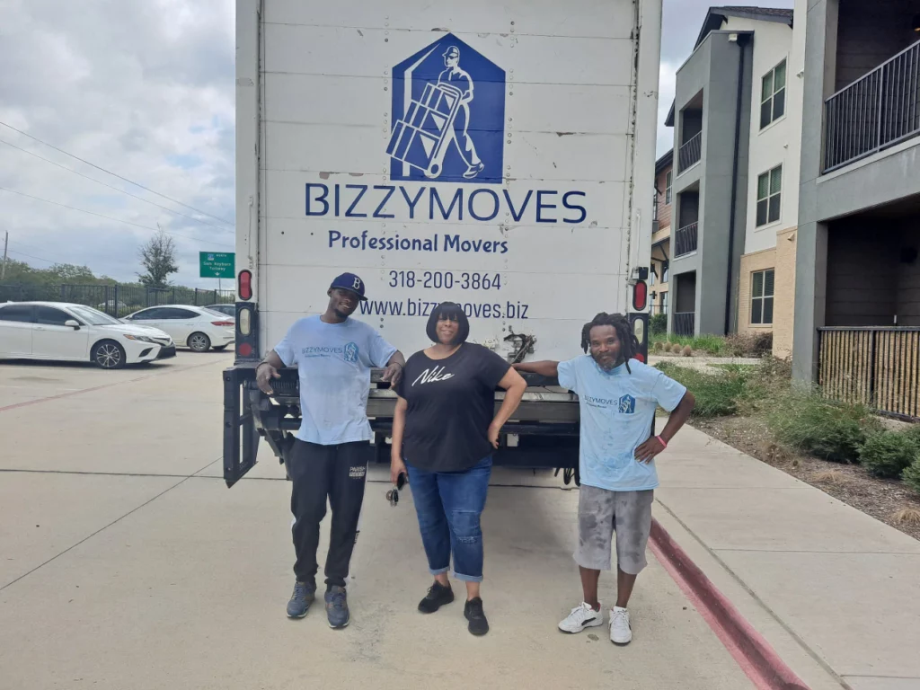 Bizzymovers-local-and-longdistance-moving-company